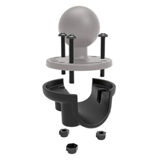 RAM® Rail Adapter Kit for Round Bases