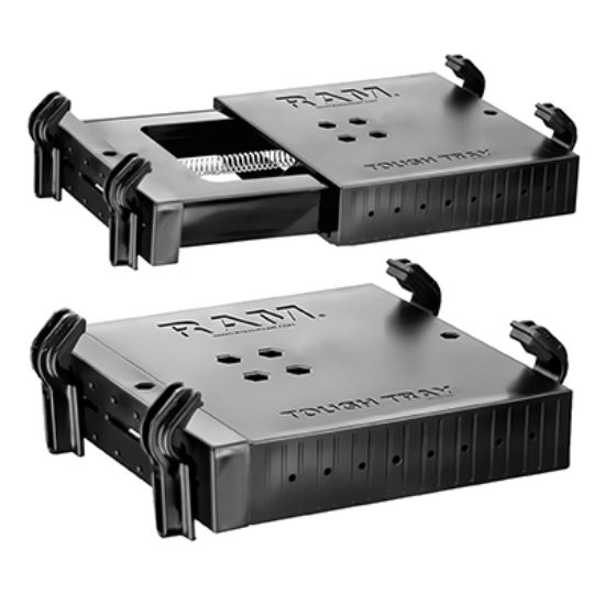 RAM® Tough-Tray™ Spring Loaded Laptop Holder