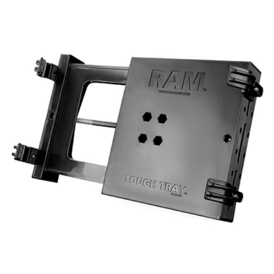 RAM® Tough-Tray™ Spring Loaded Laptop Holder