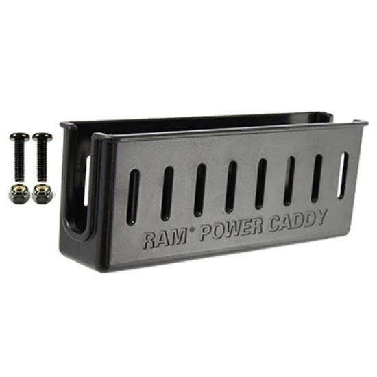 RAM® Power Caddy™ Accessory Holder for RAM® Tough-Tray™