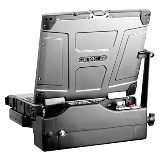 RAM® Tough-Dock™ with Port Replication for GETAC B300