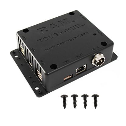 RAM® Tough-Hub™ Rugged 6-Port Hub