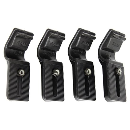 RAM® Tough-Tray™ Angled Retaining Arm Kit