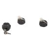 RAM® Safe-N-Secure™ Locking Knob Kit for Swing Arms & RAM® Tele-Pole™