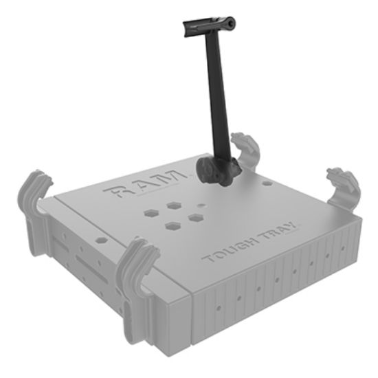 RAM® Adjustable Laptop Screen Support Arm