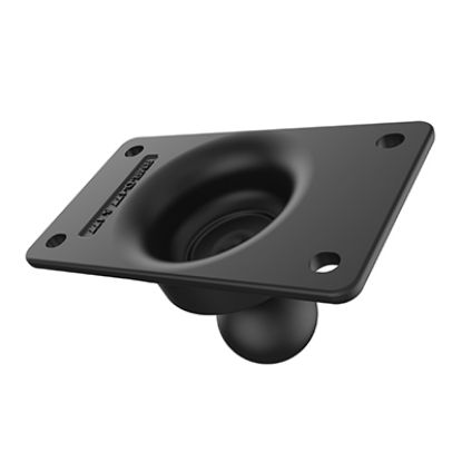 RAM® 50x100mm Half VESA Plate with Ball