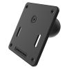 RAM® 75x75mm VESA Plate with Ball and Steel Reinforced Post