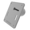 RAM® 75x75mm VESA Plate with Ball and Steel Reinforced Post