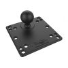 RAM® 100x100mm VESA Plate with Ball