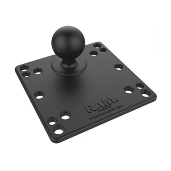RAM® 100x100mm VESA Plate with Ball