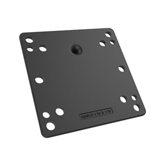 RAM® 100x100mm VESA Plate with Ball