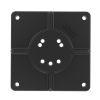 RAM® 6" x 6" Flat Base with AMPS Hole Pattern