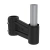 RAM® Short Swing Arm Extension with 1/2" NPT Post and 1/2" NPT Hole