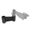 RAM® Short Swing Arm Extension with 1/2" NPT Post and 1/2" NPT Hole