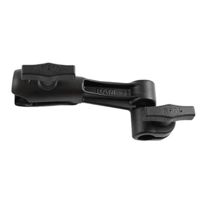 RAM® Swing Arm with 1/2" NPT Hole and Single Socket Arm