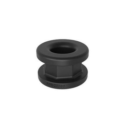 RAM® Aluminum Octagon Button Adapter