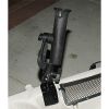 RAM® Tube™ Fishing Rod Holder with Revolution Ratchet & Salt Water Base