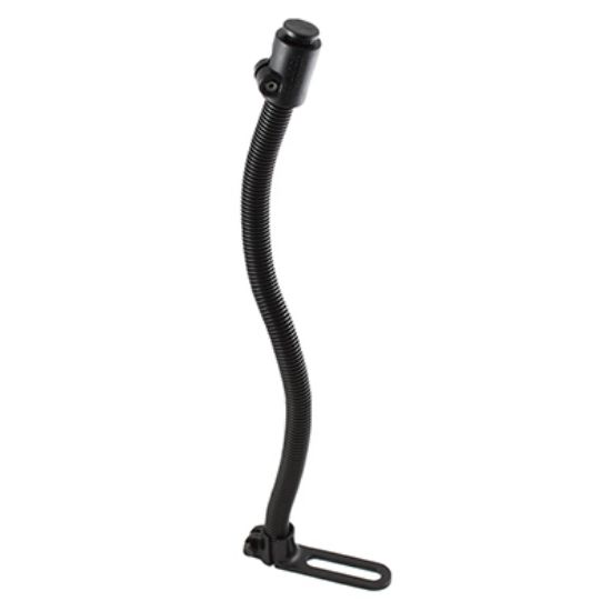 RAM® Pod™ I Vehicle Mount with 18" Rod and Composite Octagon Button