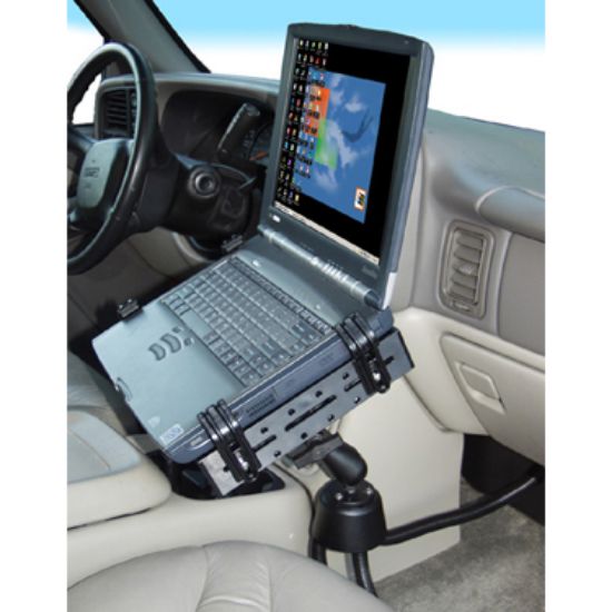 RAM® Pod™ III Swing Arm Laptop Mount