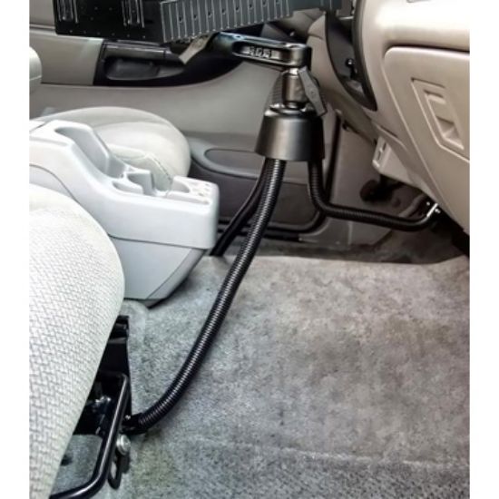 RAM® Pod™ III Swing Arm Laptop Mount