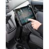 RAM® Pod HD™ Vehicle Mount with 12" Aluminum Rod and Round Plate