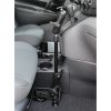 RAM® Pod HD™ Vehicle Mount with 12" Aluminum Rod and Diamond Plate