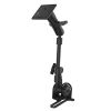 RAM® Pod HD™ Vehicle Mount with 12" Aluminum Rod and 75x75mm VESA Plate
