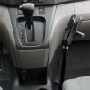 RAM® Pod HD™ Vehicle Mount with 12" Aluminum Rod and Double Socket Arm