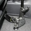 RAM® Pod HD™ Vehicle Mount with 12" Aluminum Rod and Double Socket Arm