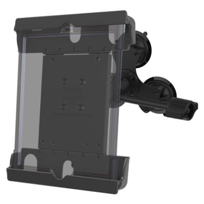 RAM® Tab-Tite™ Mount with RAM® Twist-Lock™ Triple Suction for 9" Tablets