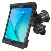 RAM® Tab-Tite™ Mount with RAM® Twist-Lock™ Triple Suction for 9" Tablets