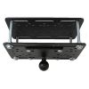 RAM® Lift Truck Overhead Guard Base with Ball