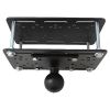 RAM® Lift Truck Overhead Guard Base with Ball