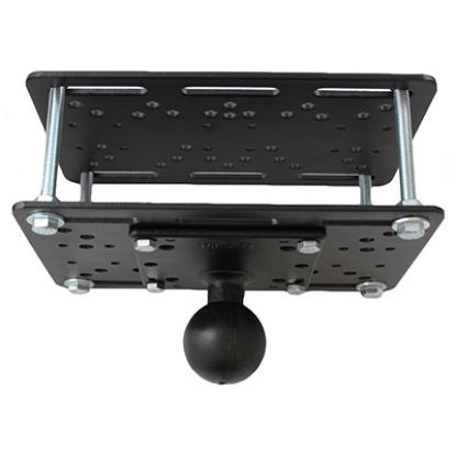 RAM® Lift Truck Overhead Guard Base with Ball