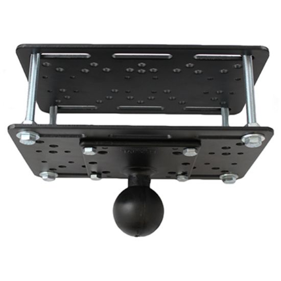 RAM® Lift Truck Overhead Guard Base with Ball