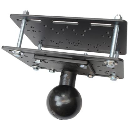 RAM® Lift Truck Overhead Guard Base with Ball