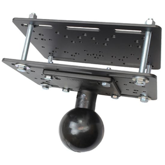 RAM® Lift Truck Overhead Guard Base with Ball