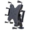 RAM® X-Grip® Drill-Down Double Ball Mount for 12" Tablets