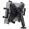 RAM® X-Grip® Drill-Down Double Ball Mount for 12" Tablets