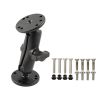 RAM® Double Ball Mount with Hardware for Garmin GPSMAP + More