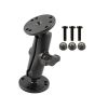 RAM® Double Ball Mount with Hardware for Garmin Striker + More