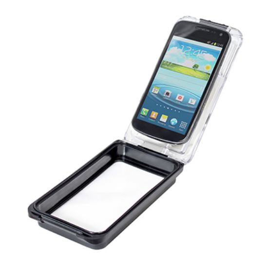 RAM® Aqua Box® Pro 20 with Double Ball Diamond Plate Mount