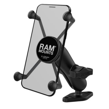 RAM® X-Grip® Large Phone Mount with Diamond Base