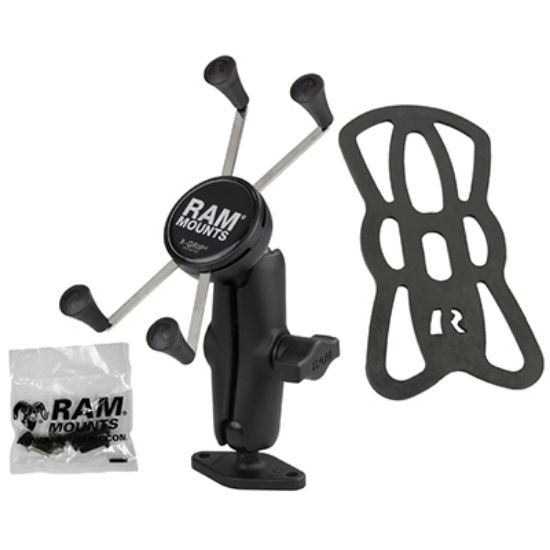 RAM® X-Grip® Large Phone Mount with Diamond Base