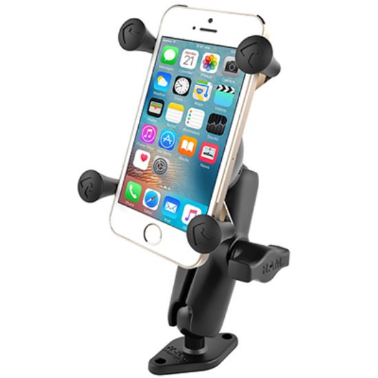 RAM® X-Grip® Phone Mount with Diamond Base