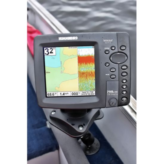 RAM® Fishfinder Mount for Humminbird Devices