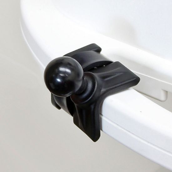 RAM® Strap Hose Clamp Ball Base