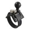 RAM® Strap Hose Clamp Ball Base