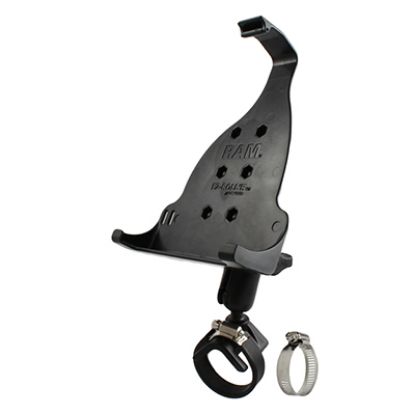 RAM® Strap Hole Clamp Mount for Garmin 695 & 696