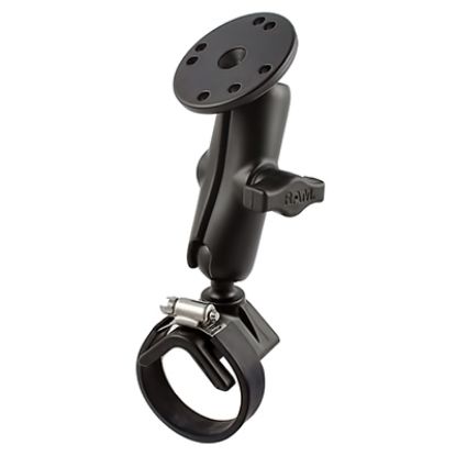 RAM® Large Strap Hose Clamp Base for Beechcraft and Bonanza Airplanes